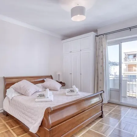 Апартаменты Horizon Blue Lux *