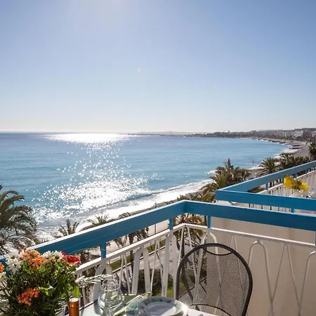 Horizon Blue Lux Апартаменты Ницца