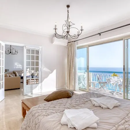 Апартаменты Horizon Blue Lux