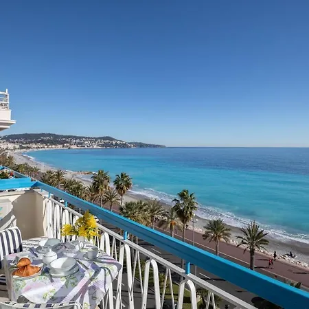 Appartement Horizon Blue Lux Nice