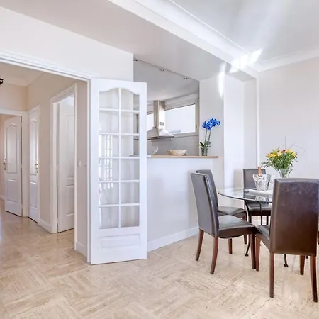Appartement Horizon Blue Lux *