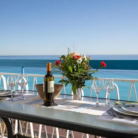 Horizon Blue Lux Appartement