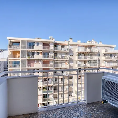 Appartement Horizon Blue Lux