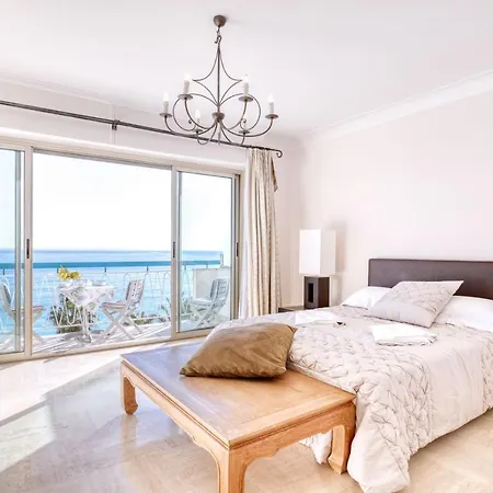 Appartement Horizon Blue Lux Nice