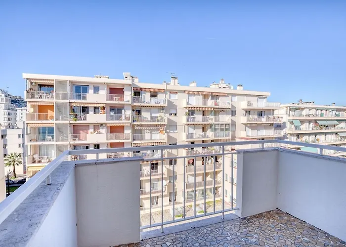 Apartamento Horizon Blue Lux *