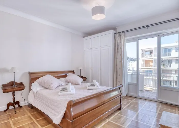 Apartamento Horizon Blue Lux *