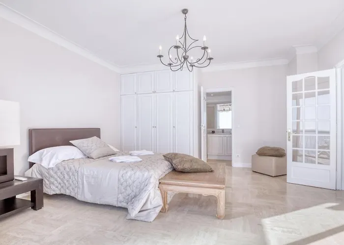 Horizon Blue Lux شقة