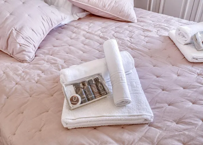 Apartamento Horizon Blue Lux