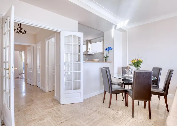 Apartamento Horizon Blue Lux *