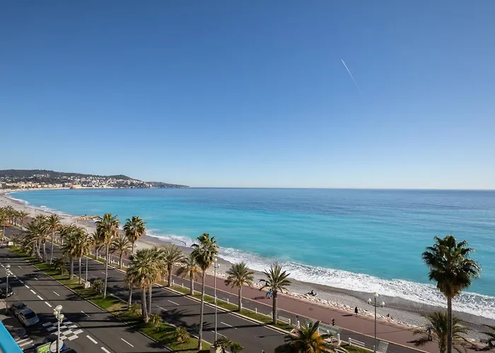 Horizon Blue Lux Apartamento