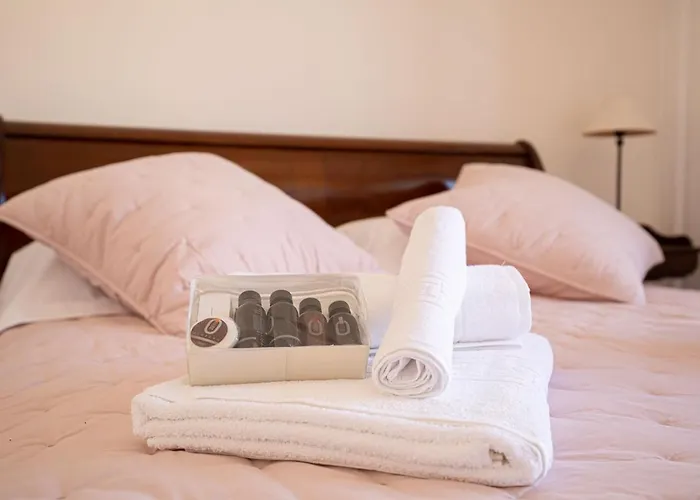 Apartamento Horizon Blue Lux Niza