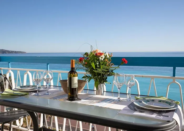 Horizon Blue Lux Apartamento