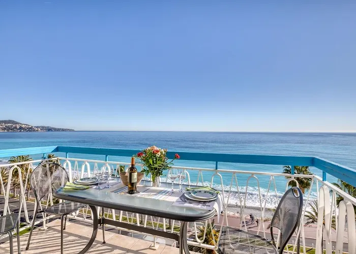 Horizon Blue Lux * Niza