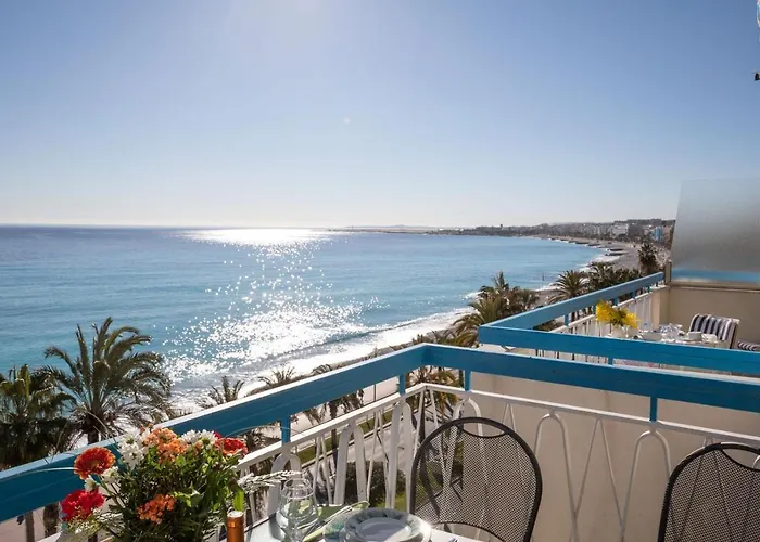 Horizon Blue Lux Apartamento Niza