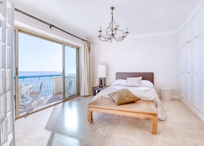 Horizon Blue Lux Apartamento Niza