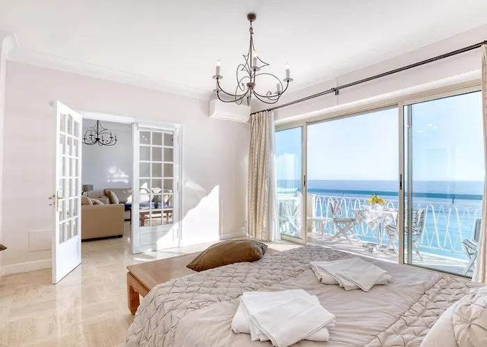 Apartamento Horizon Blue Lux