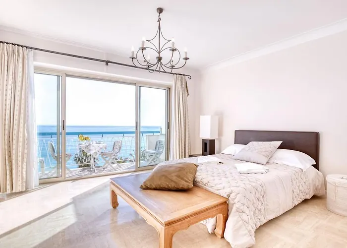 Apartamento Horizon Blue Lux Niza