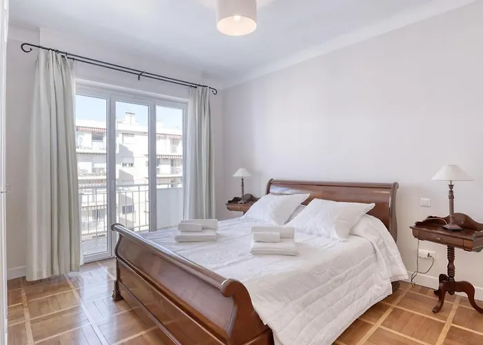 Lägenhet Horizon Blue Lux